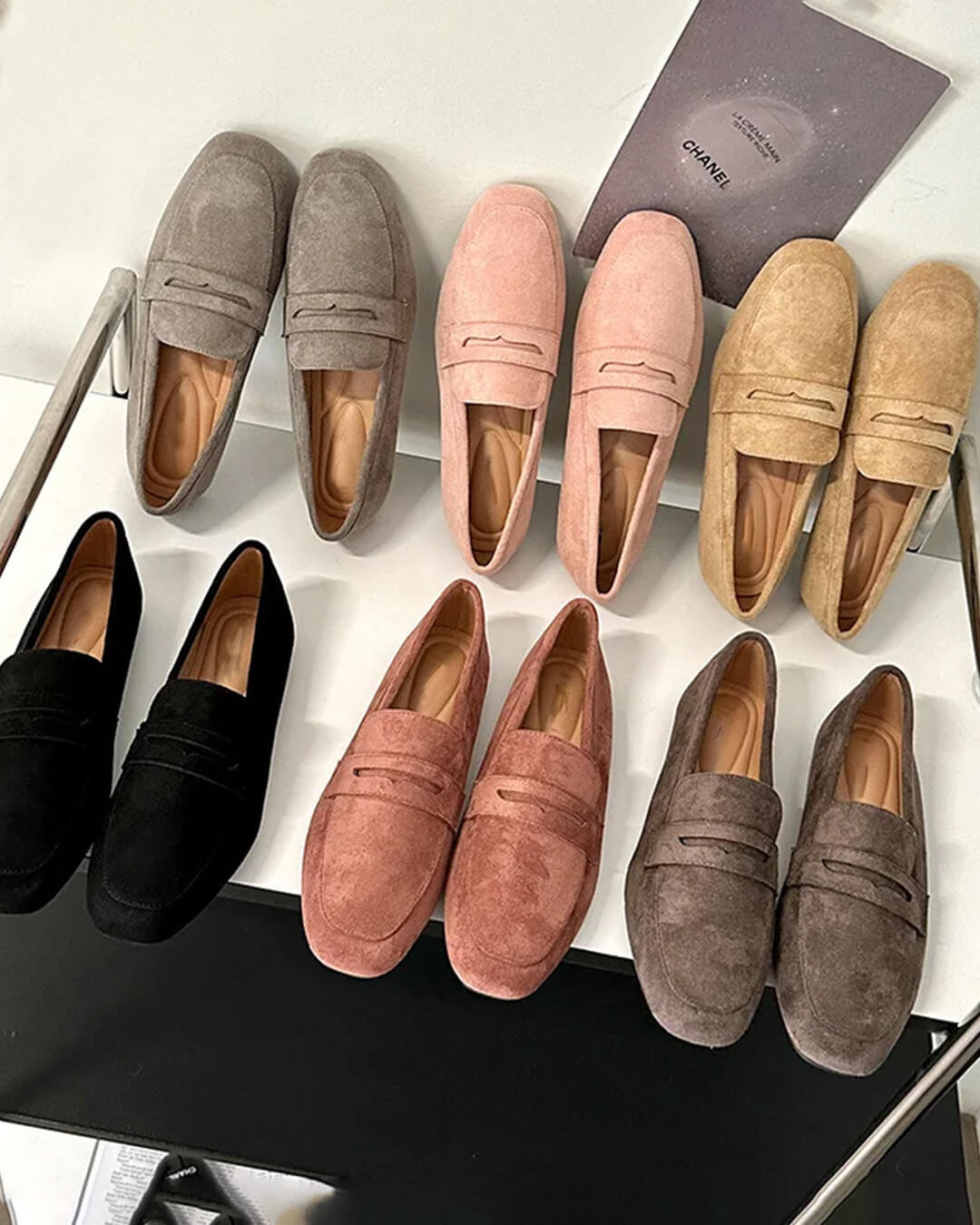 Mocassin Zoé