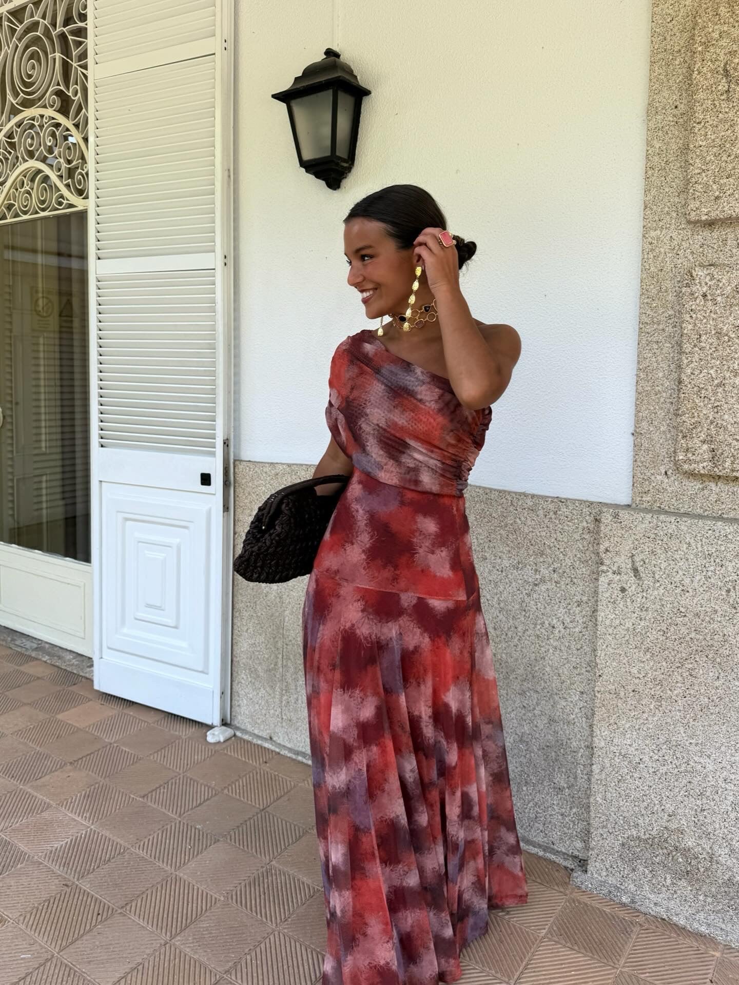 Robe Séléna en Bordeaux