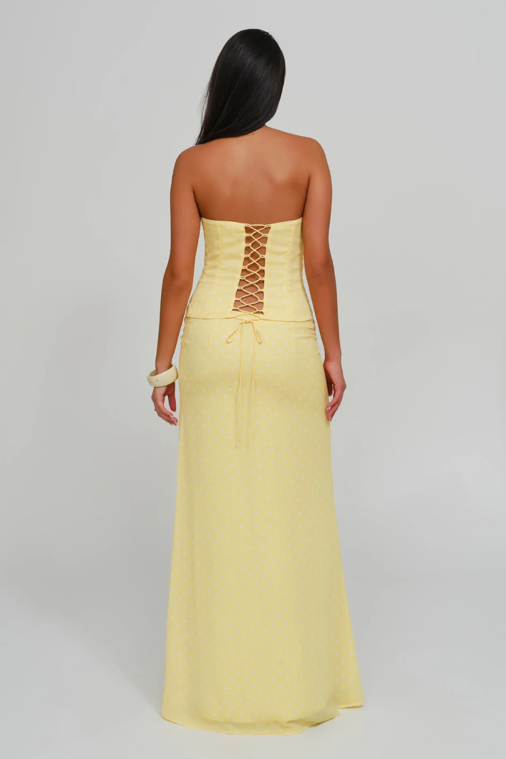 Ensemble Corset Croisé Riviera