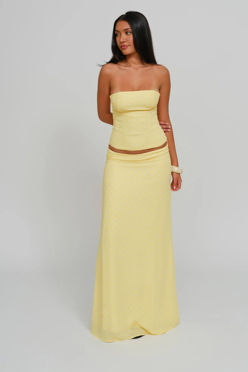 Ensemble Corset Croisé Riviera
