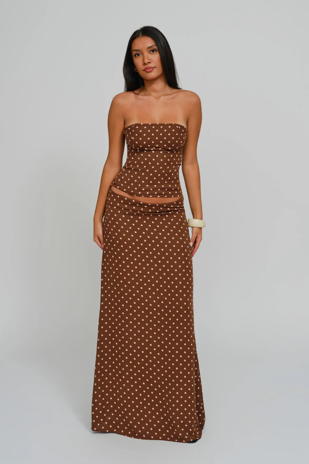 Ensemble Corset Croisé Riviera
