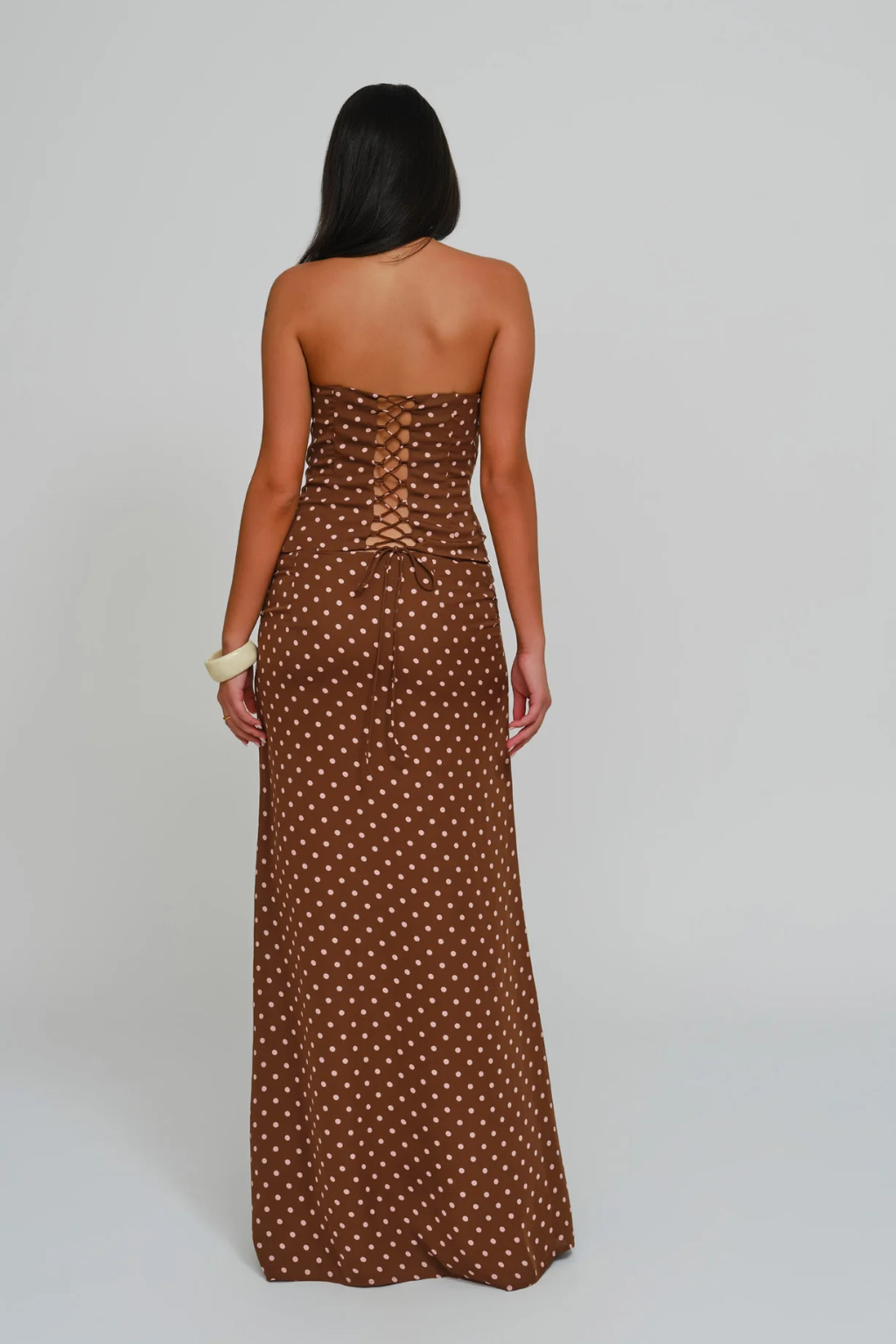 Ensemble Corset Croisé Riviera