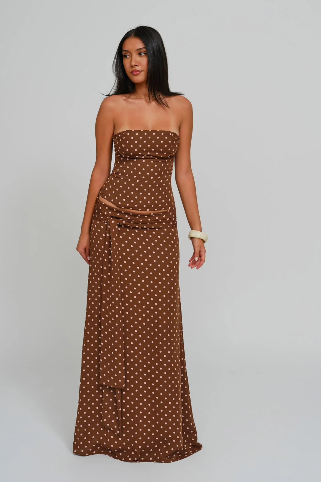 Ensemble Corset Croisé Riviera