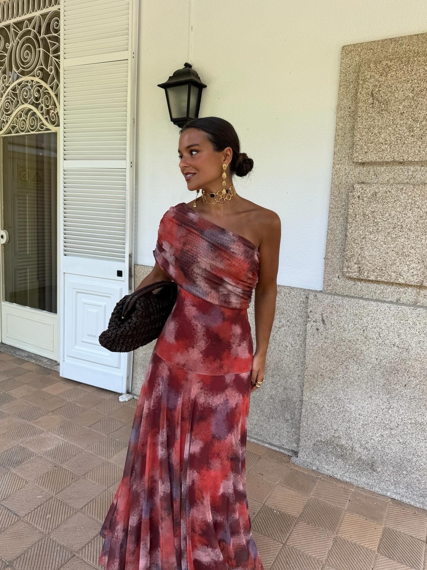 Robe Séléna en Bordeaux