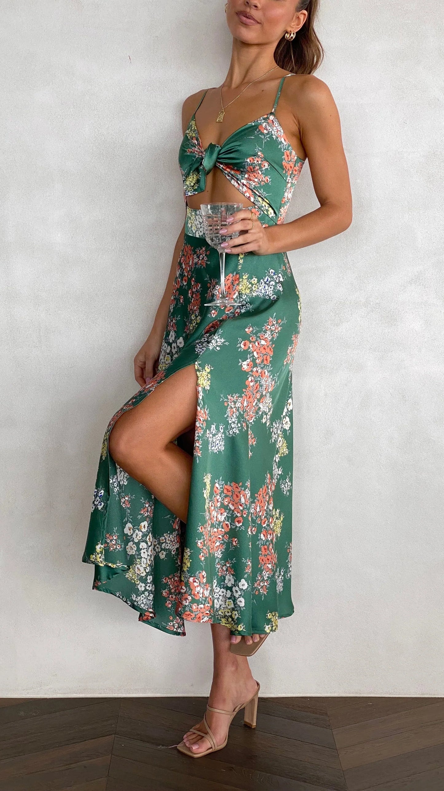 Elia Dress