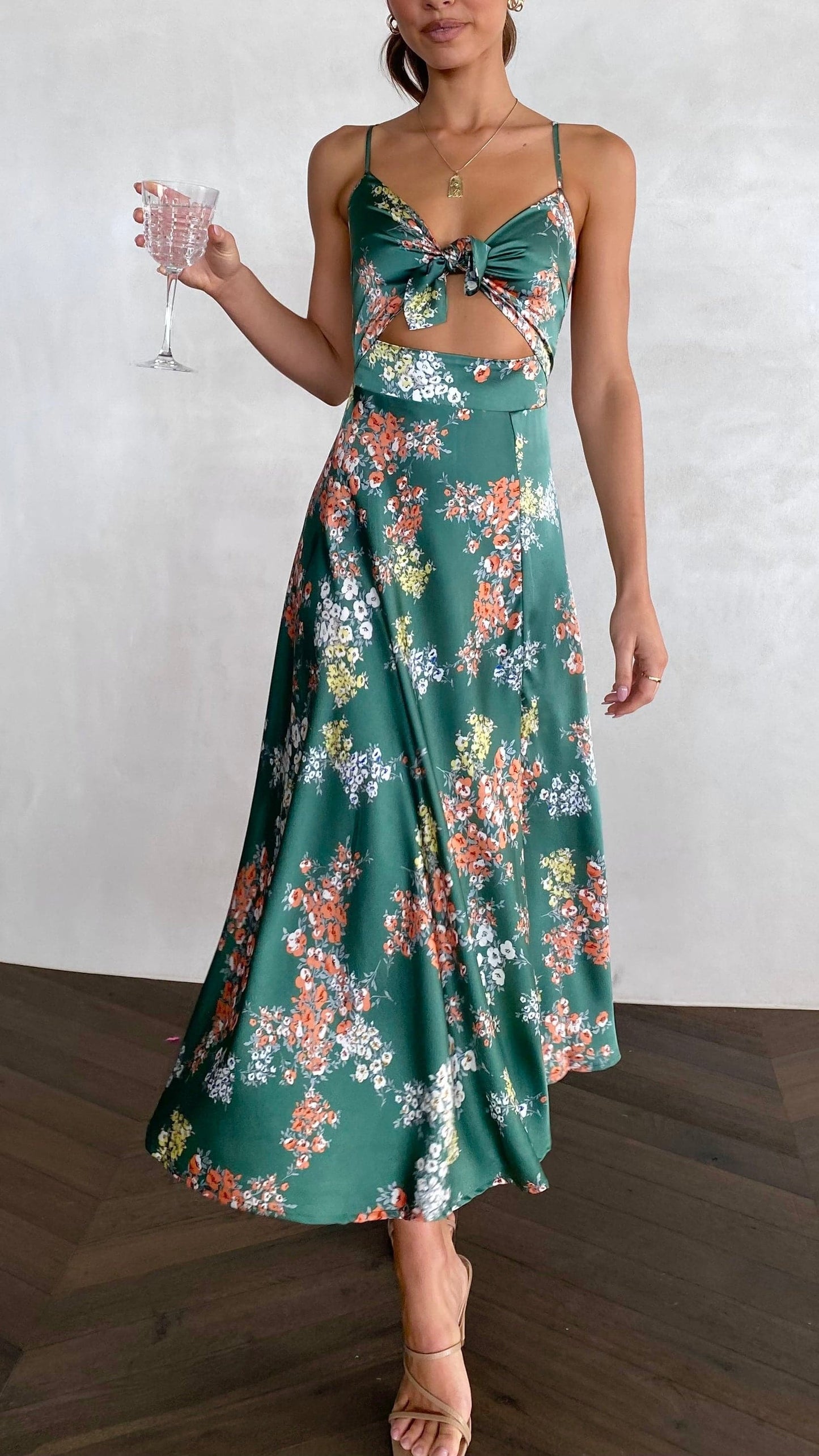 Elia Dress