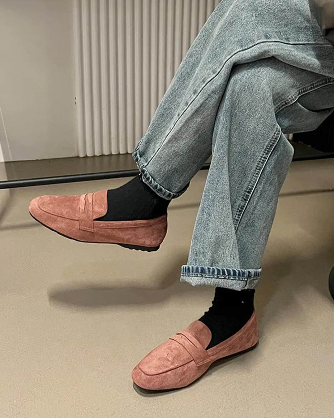 Mocassin Zoé