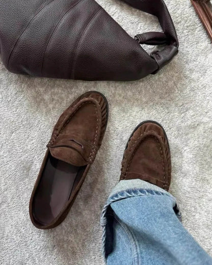 Mocassin Iris