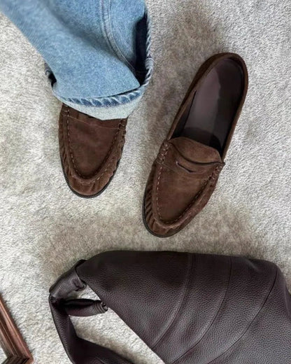 Mocassin Iris