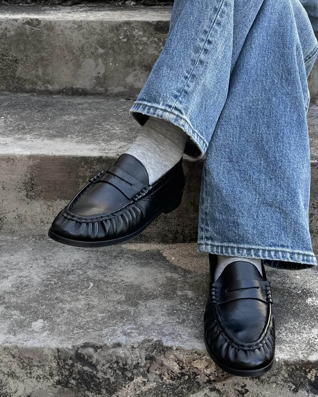 Mocassin Iris