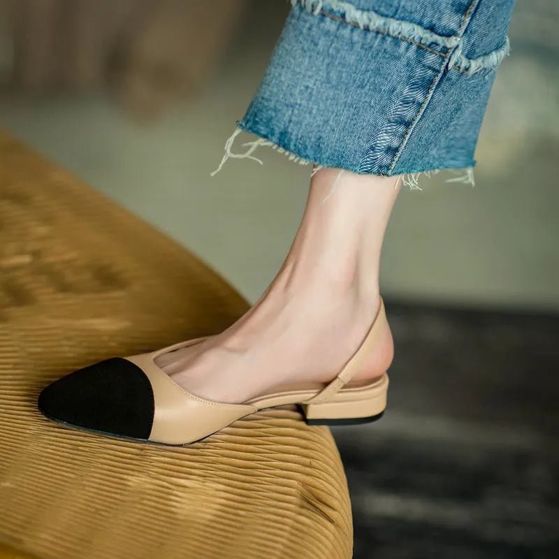 Slingback Nadia