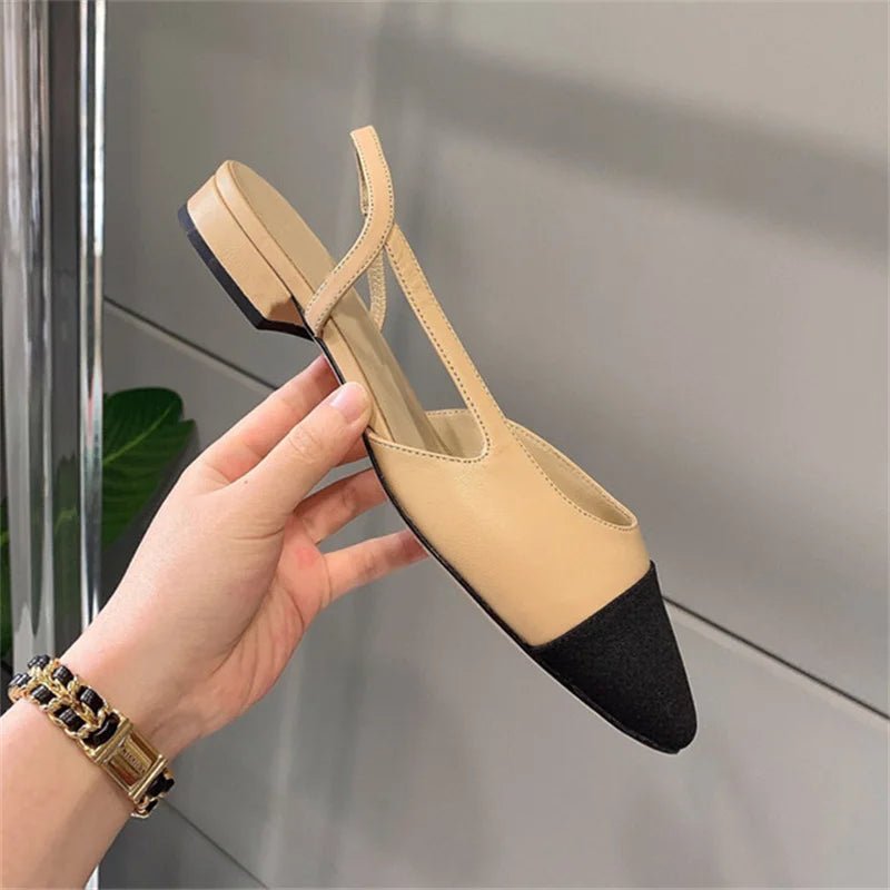 Slingback Nadia